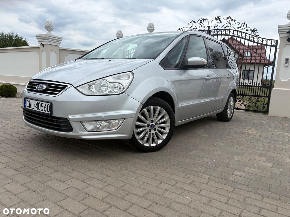 Ford Galaxy 2.0 TDCi Ambiente - 4