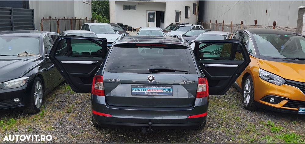 Skoda Octavia 1.6 TDI Drive - 17