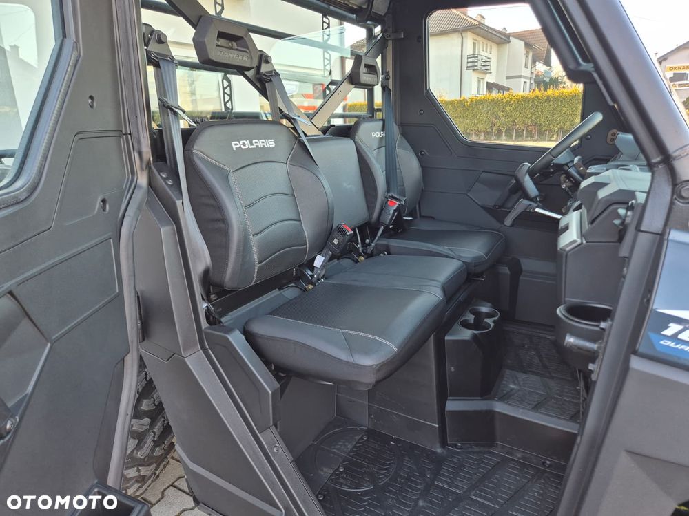 Polaris Ranger XP - 22