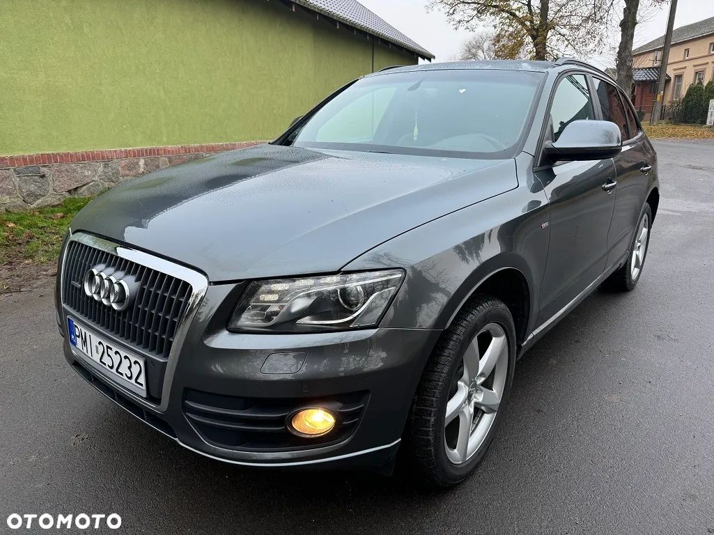 Audi Q5 2.0 TFSI quattro tiptronic - 1