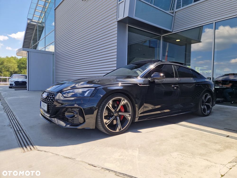 Audi RS5 Coupé - 1