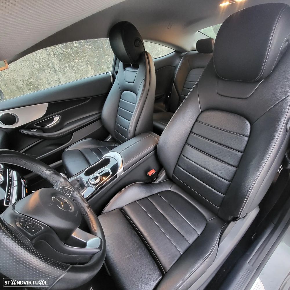 Mercedes-Benz C 220 d - 21