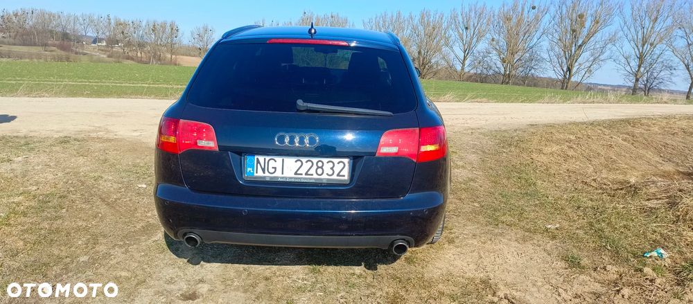 Audi A6 Avant 2.0 TFSI multitronic - 28