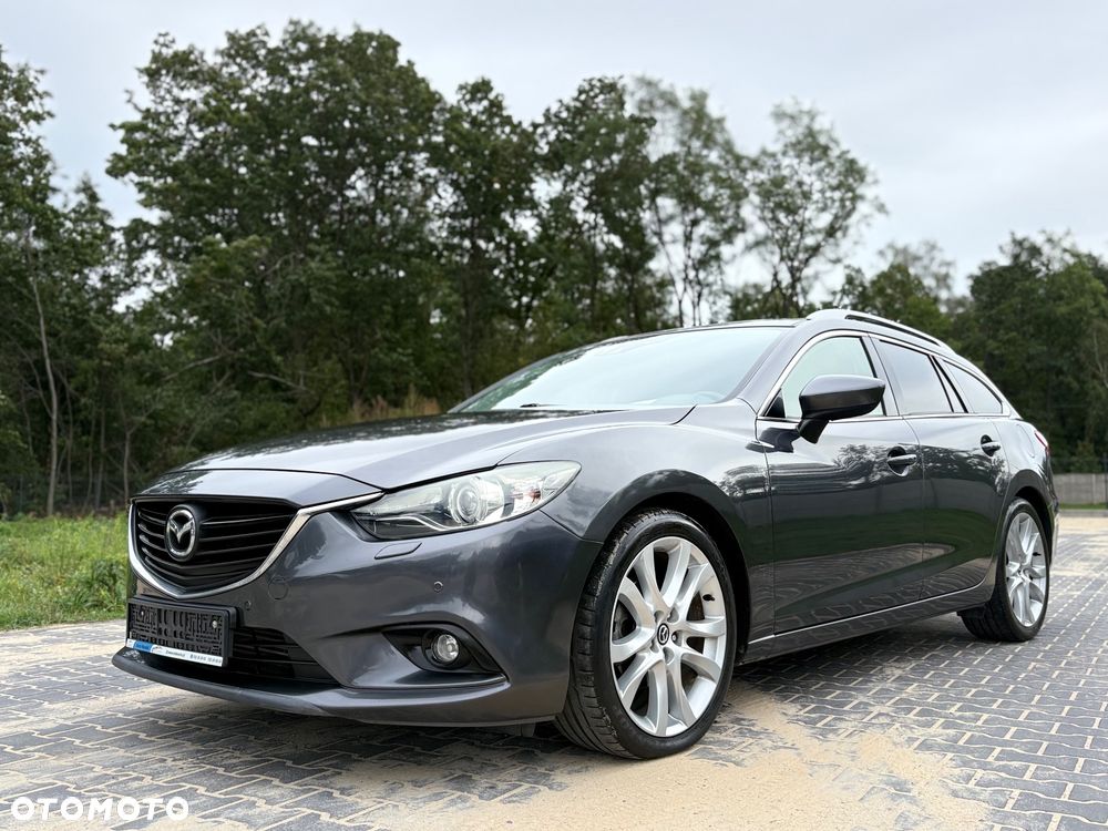 Mazda 6 2.2 D Skypassion I-ELoop - 24