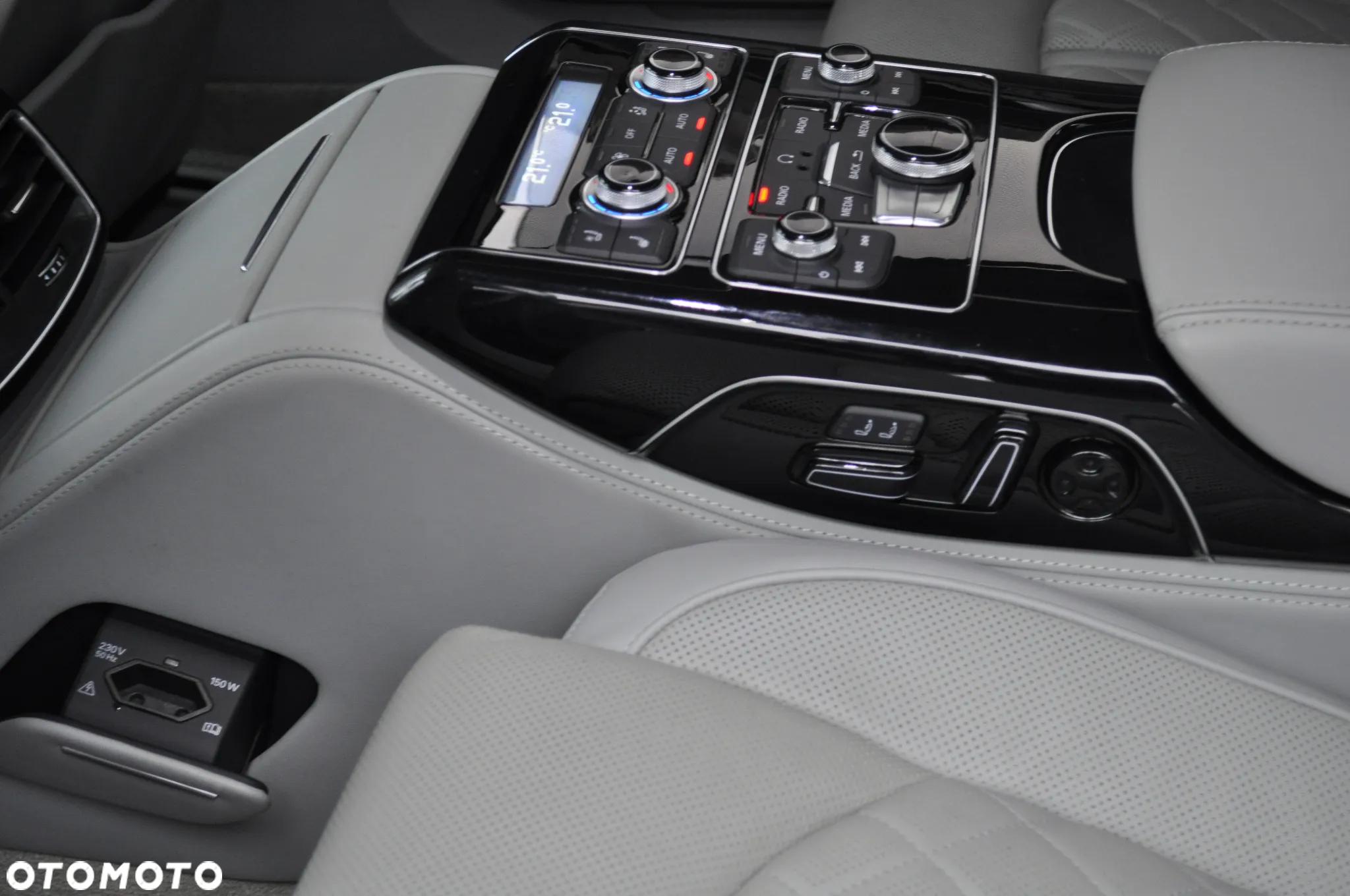 Audi A8 3.0 TDI clean diesel L Quattro - 29