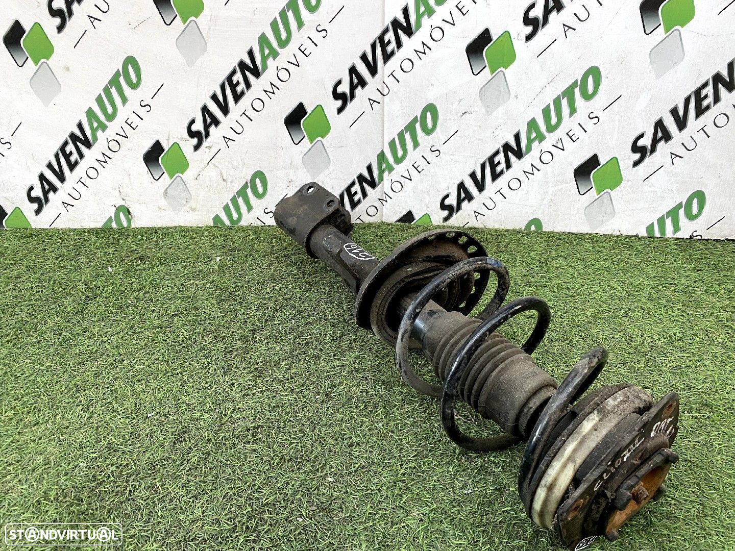 Amortecedor Suspensão Renault Clio Iii (Br0/1, Cr0/1) - 2