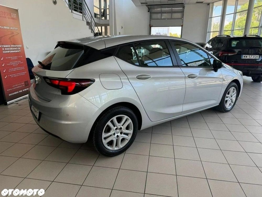 Opel Astra 1.2 T Elegance S&S - 8
