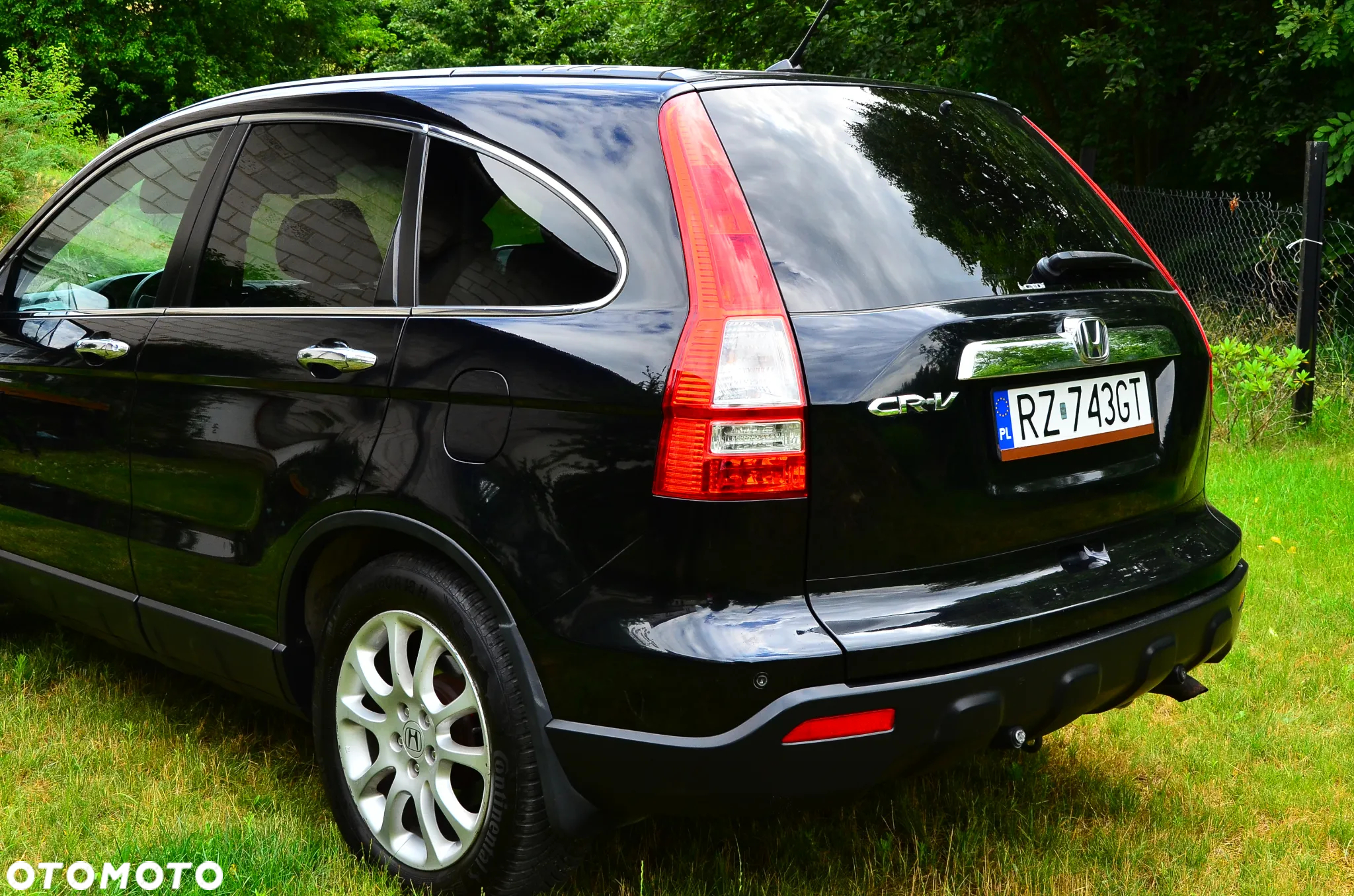 Honda CR-V 2.2i-CTDi Executive - 23