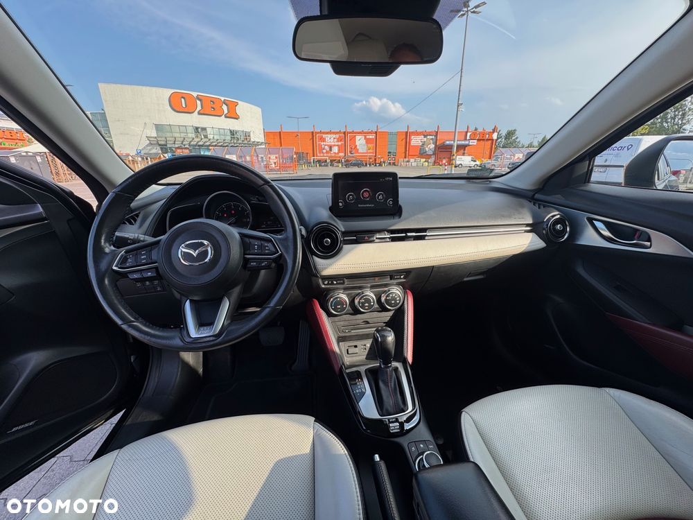 Mazda CX-3 2.0 SkyPassion i-Eloop 4x4 - 5