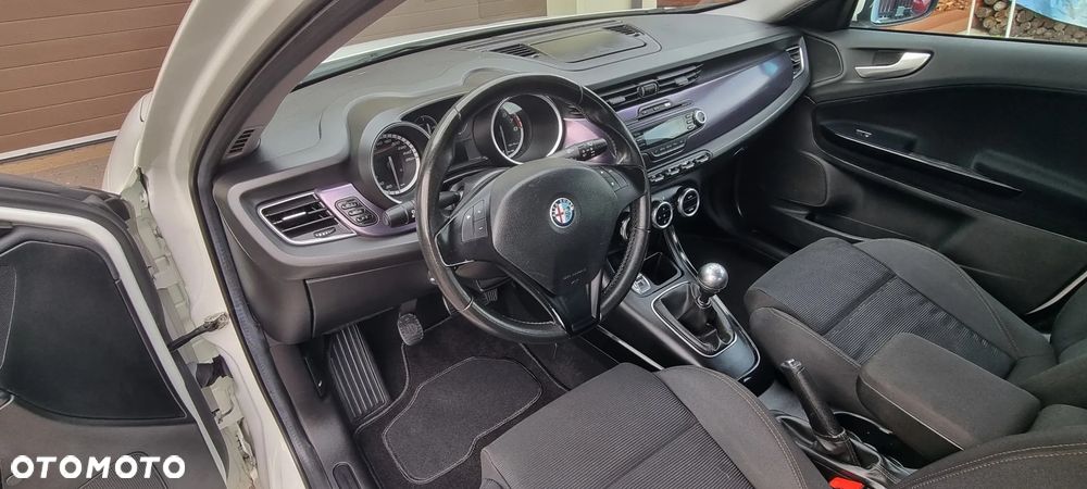 Alfa Romeo Giulietta - 22