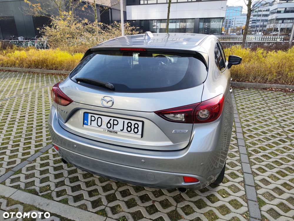 Mazda 3 2.0 Skyenergy - 11