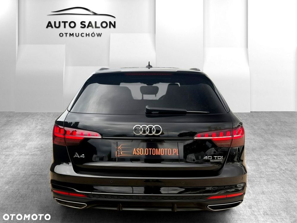 Audi A4 Avant - 6