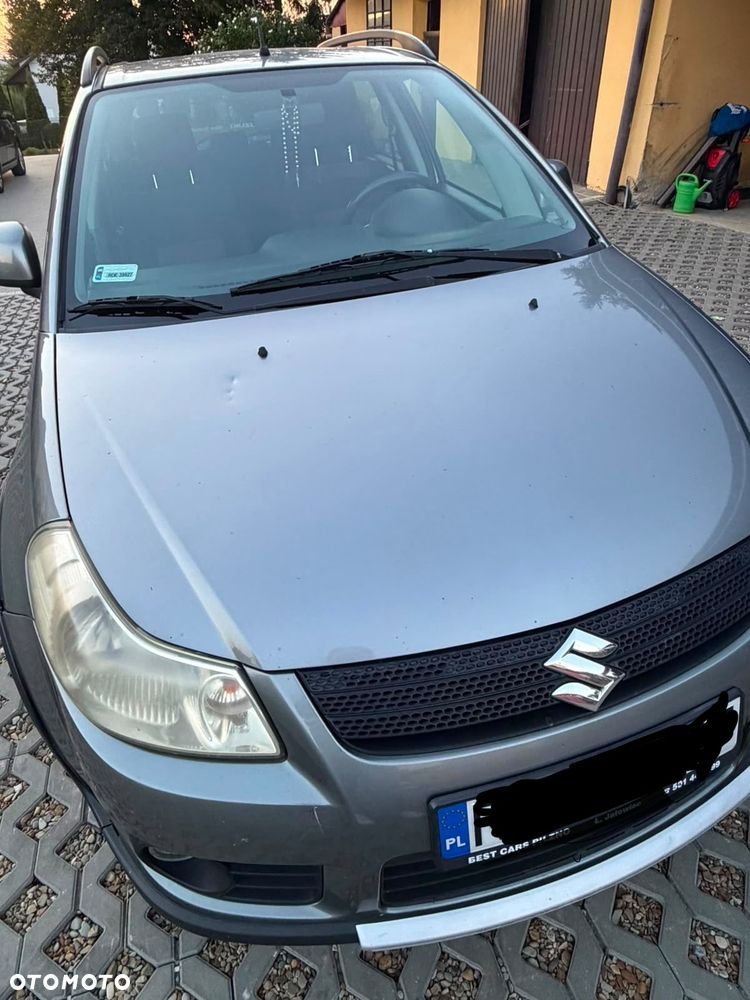 Suzuki SX4 - 1