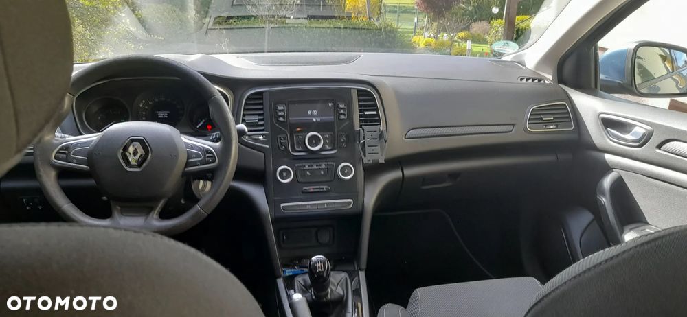Renault Megane 1.3 TCe FAP Limited - 9