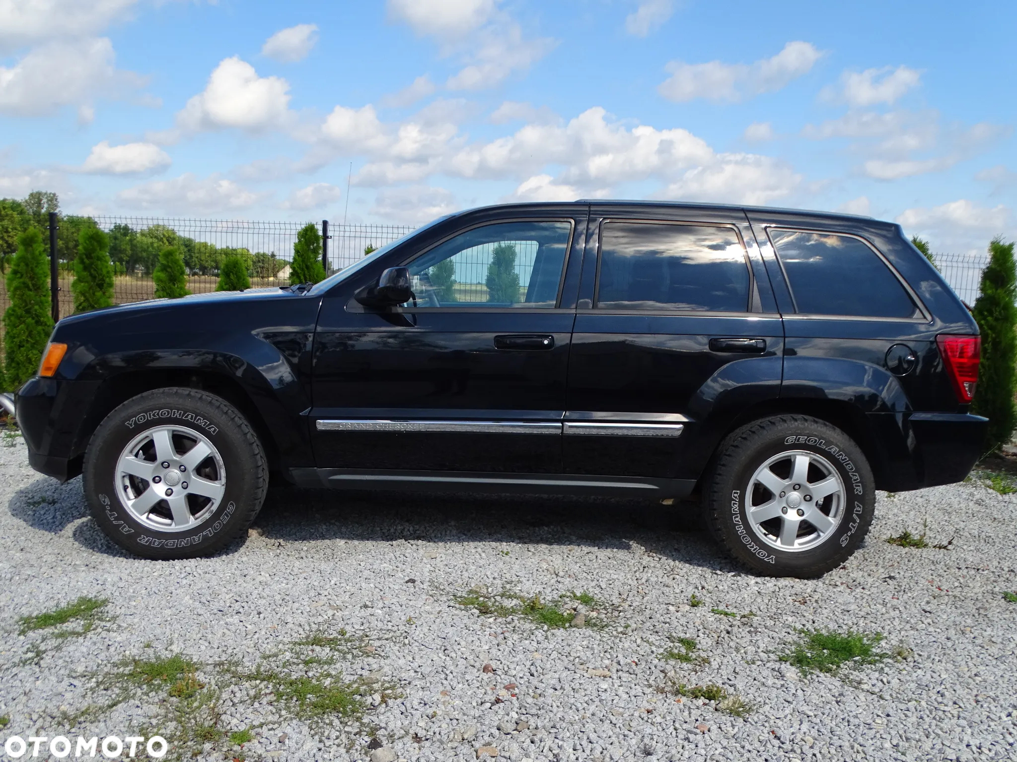 Jeep Grand Cherokee 3.7 V6 - 22