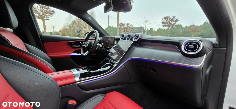 Mercedes-Benz GLC 300 de PHEV 4-Matic AMG Line - 35