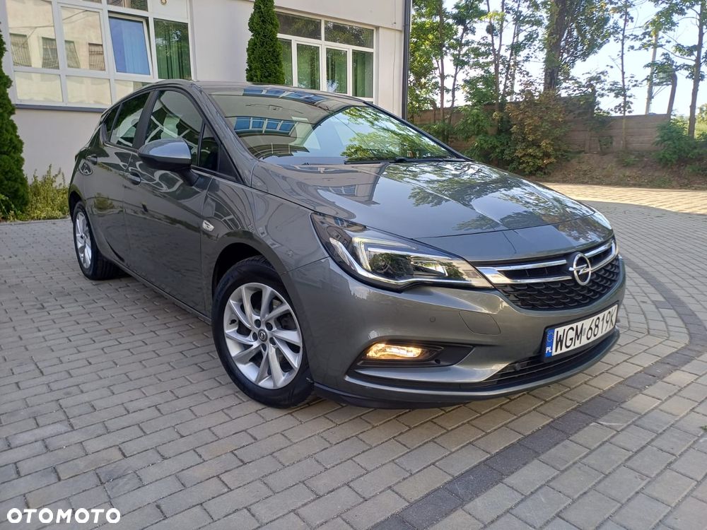 Opel Astra 1.4 T GPF Elite - 24