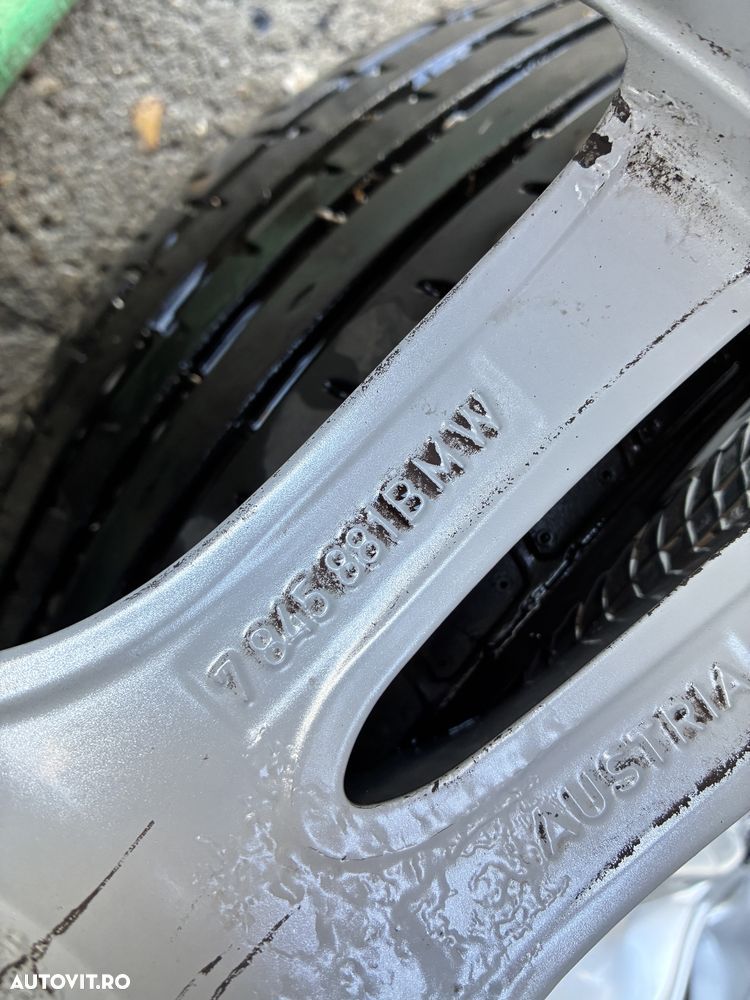 Jante r18 bmw f30 f31 f32 f33 f36 - 7