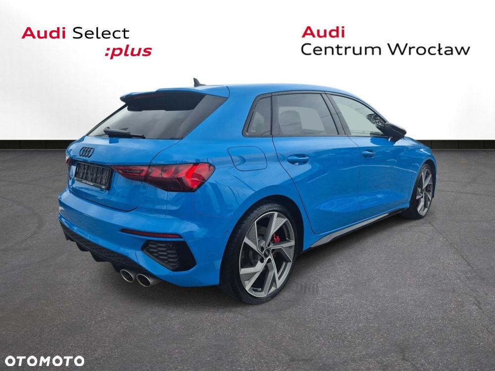 Audi S3 Sportback TFSI Quattro S tronic - 6
