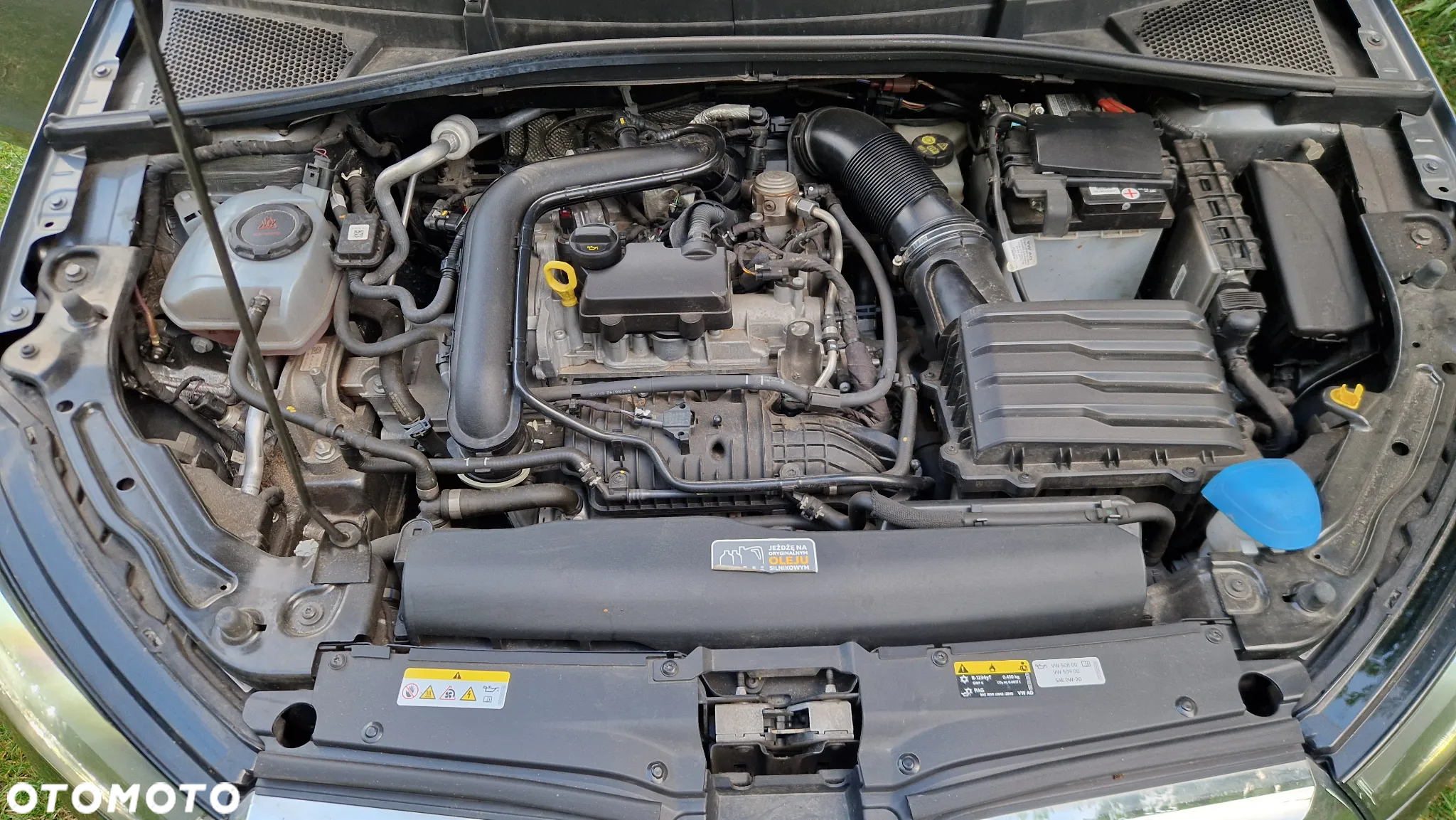 Skoda Fabia 1.0 TSI Style DSG - 27