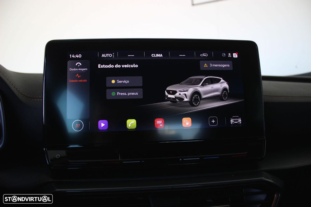 Cupra Formentor 1.5 TSI DSG - 31