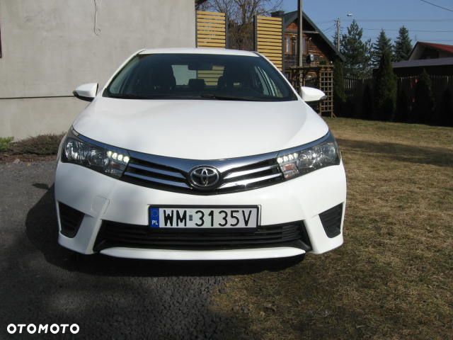Toyota Corolla 1.6 Active EU6 - 6