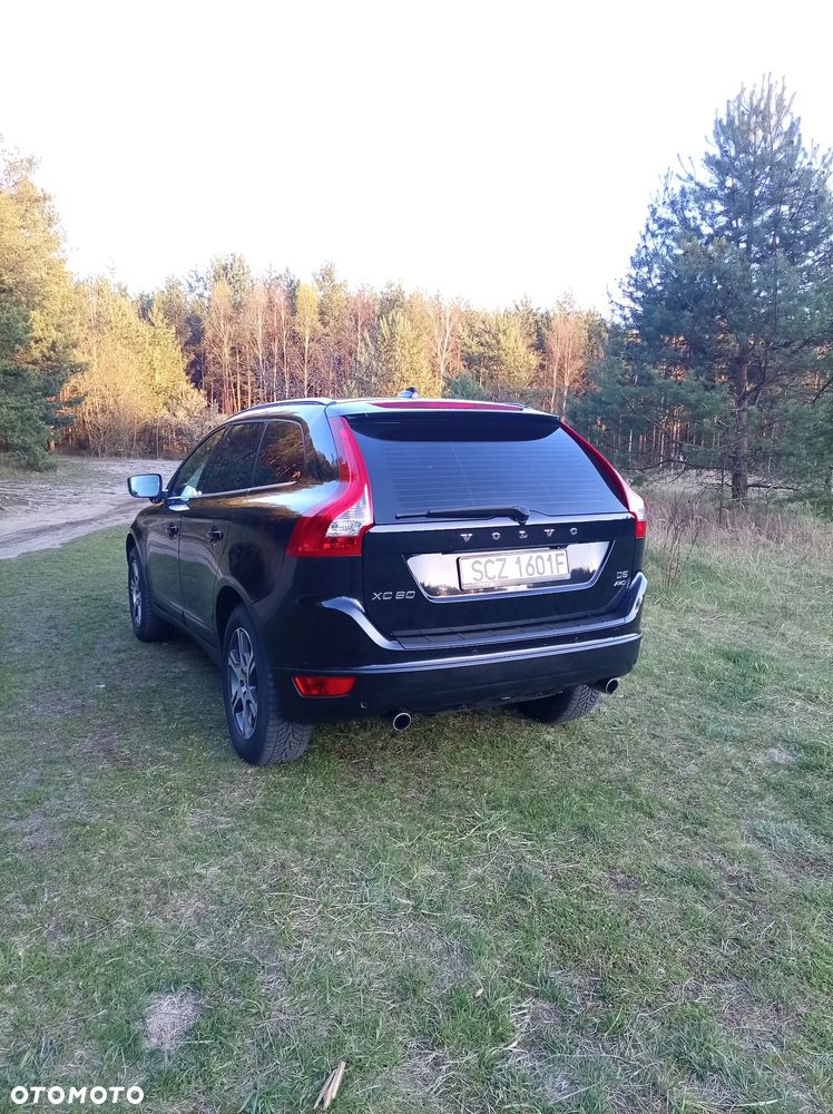 Volvo XC 60 D5 AWD Summum - 10