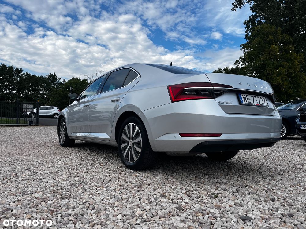 Skoda Superb 2.0 TSI Style DSG - 9