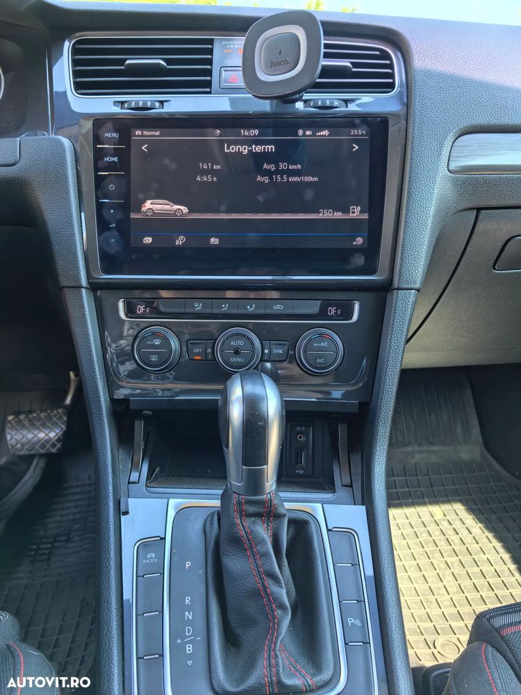 Volkswagen Golf e-Golf - 9