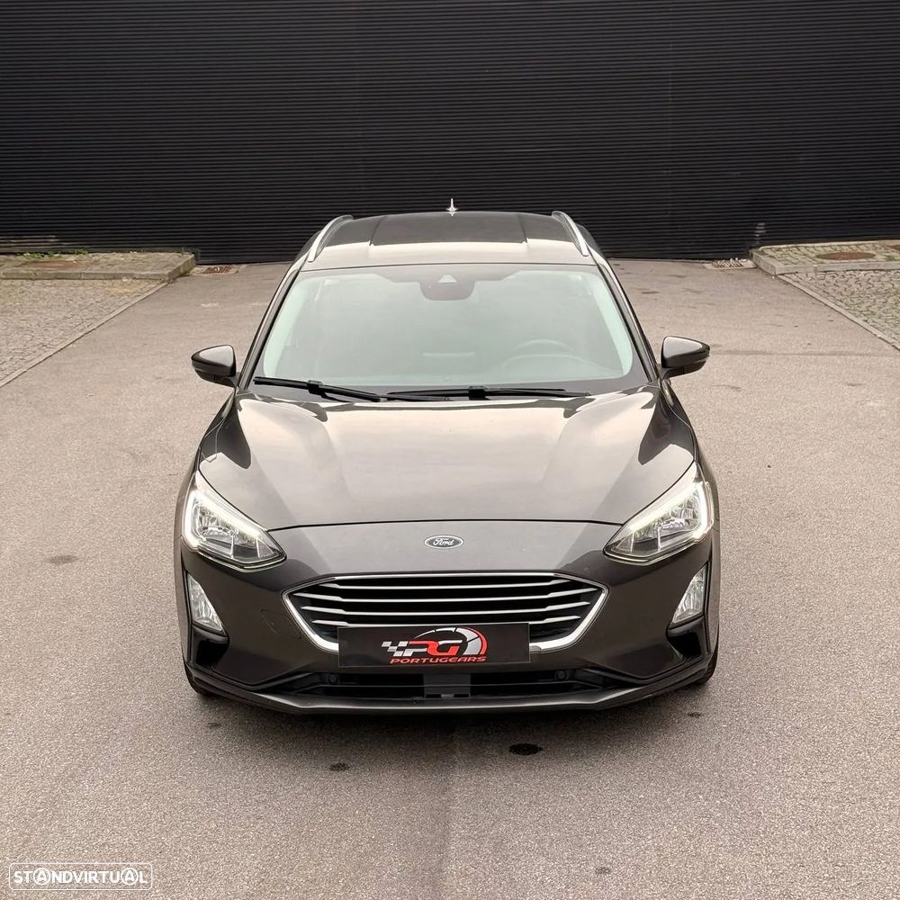 Ford Focus SW 1.5 EcoBlue S&S ACTIVE - 5