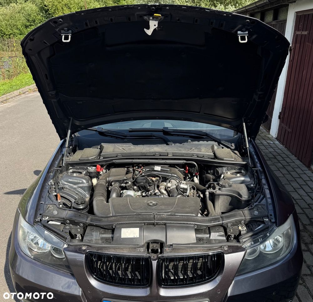BMW Seria 3 320d - 20