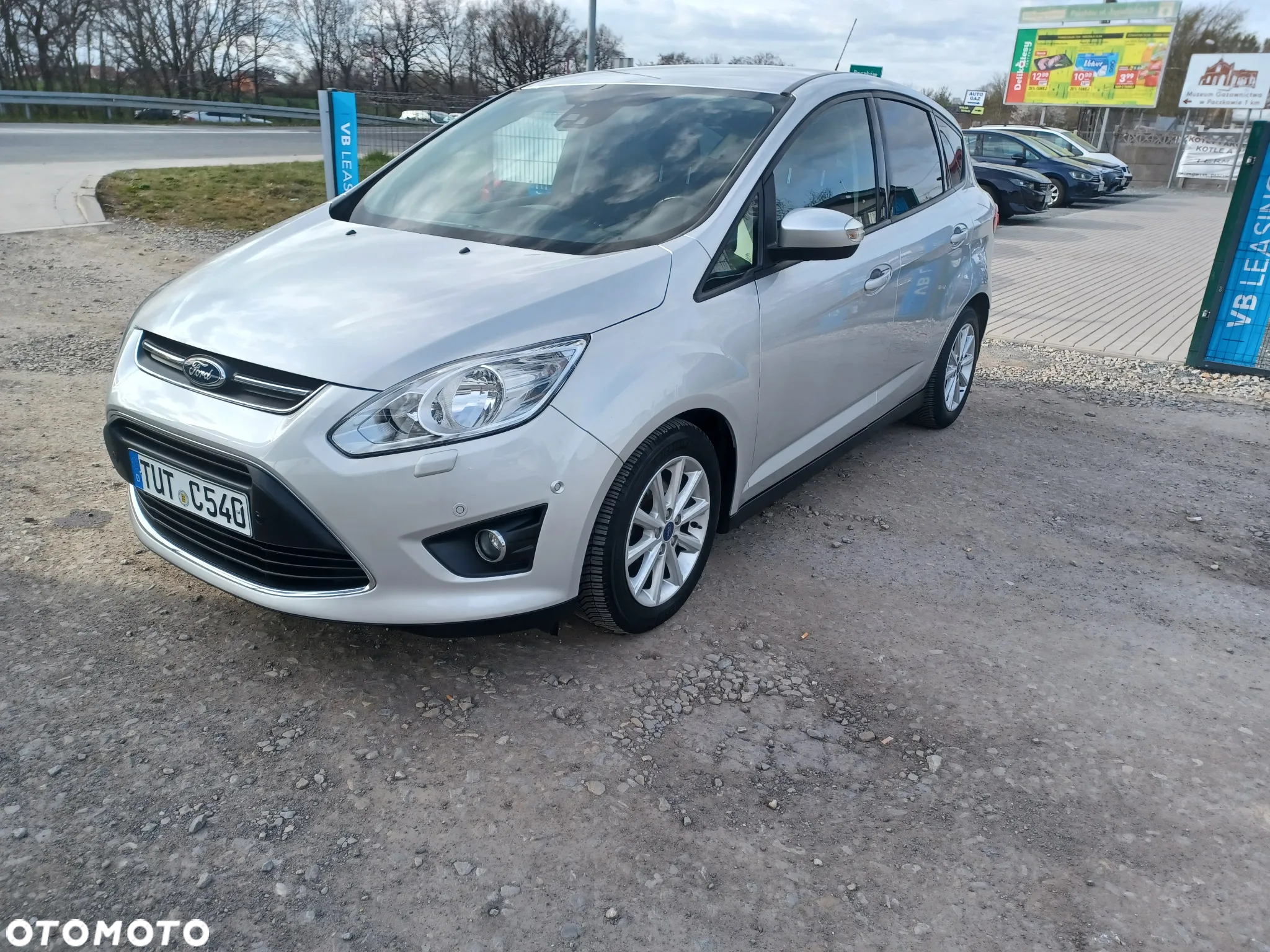 Ford C-MAX 1.0 EcoBoost Start-Stopp-System Business Edition - 14