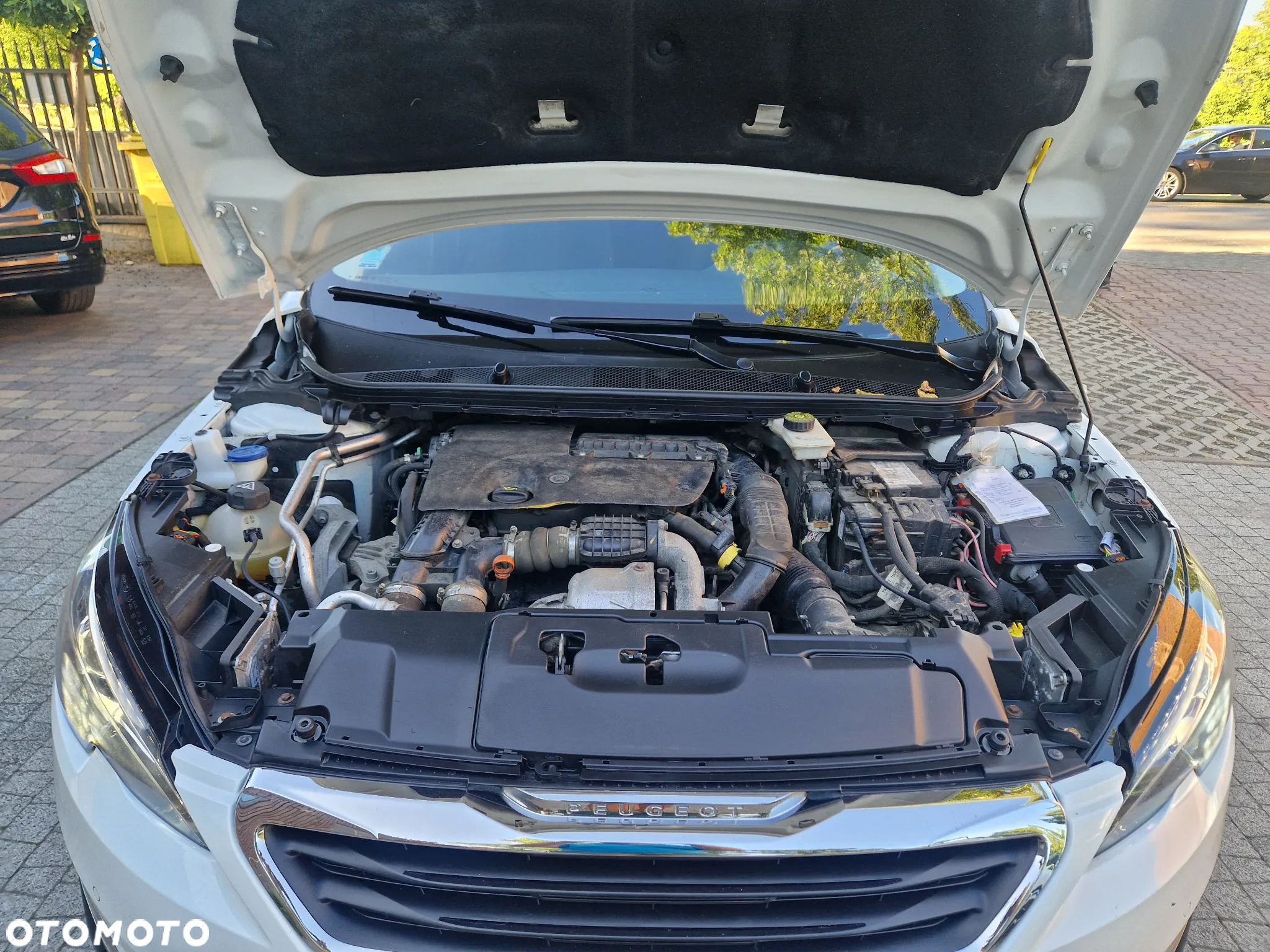 Peugeot 308 SW BlueHDi 120 Stop & Start Allure - 15