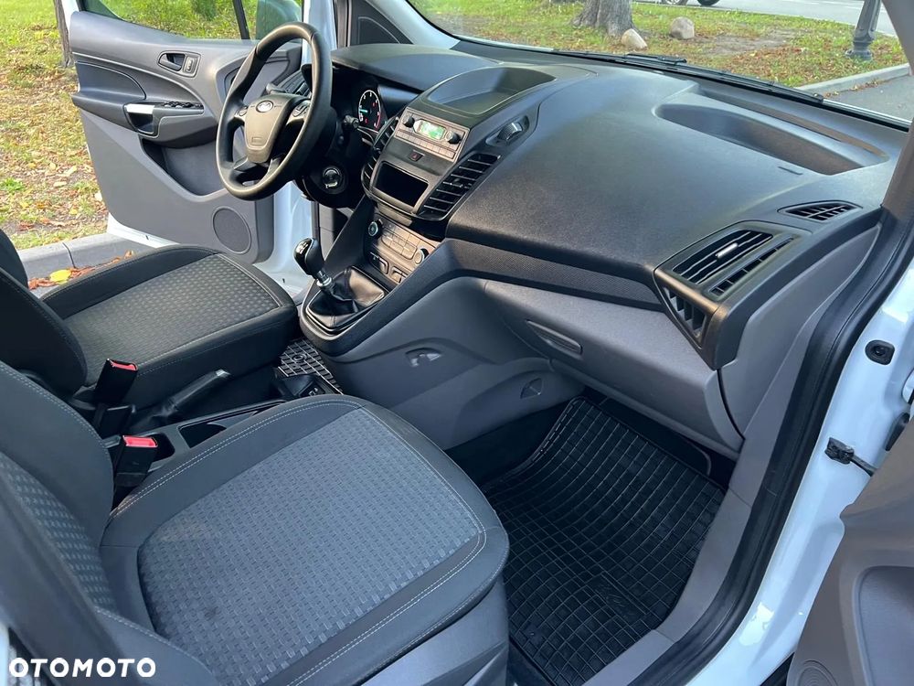 Ford TRANSIT CONNECT - 11