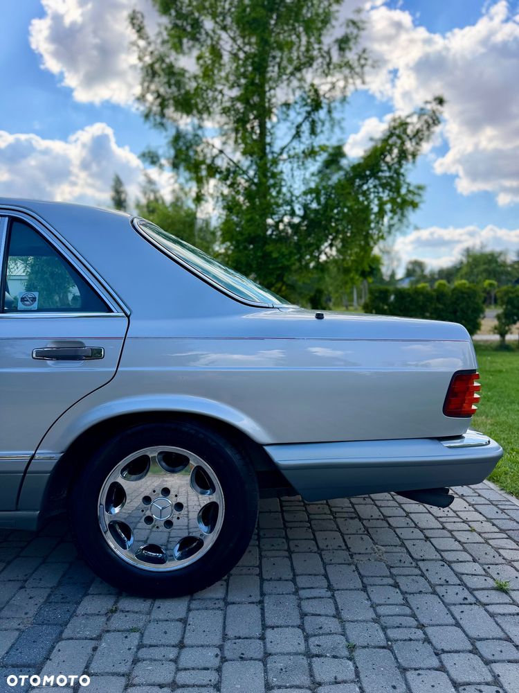 Mercedes-Benz Klasa S - 8