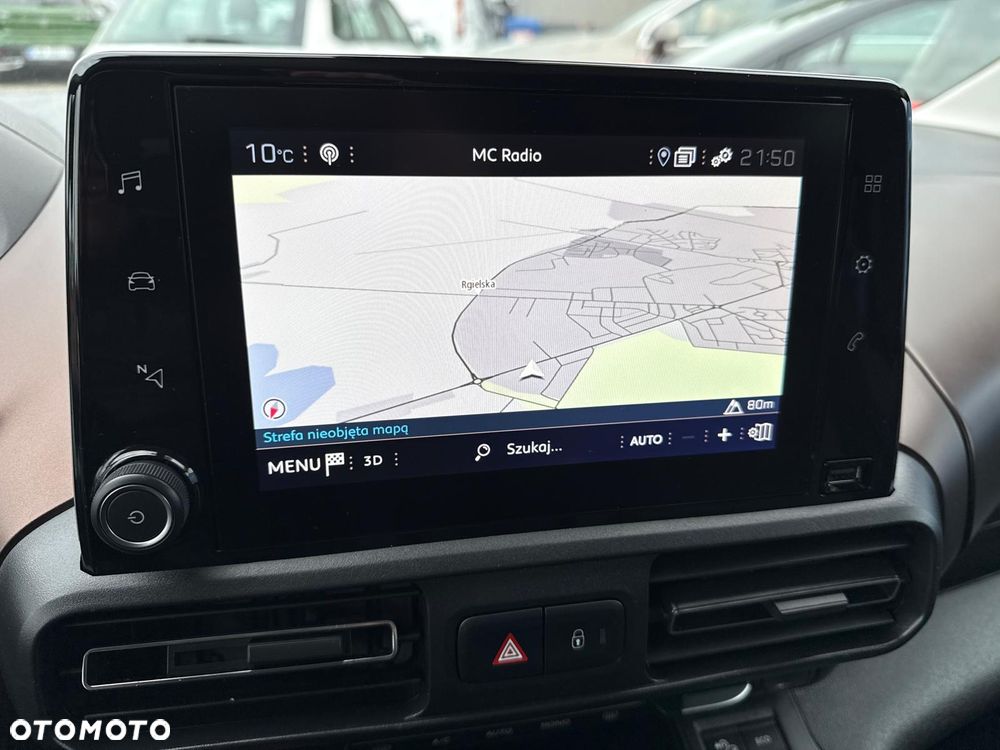 Peugeot Rifter Long 1.5 BlueHDI GT Line S&S - 28