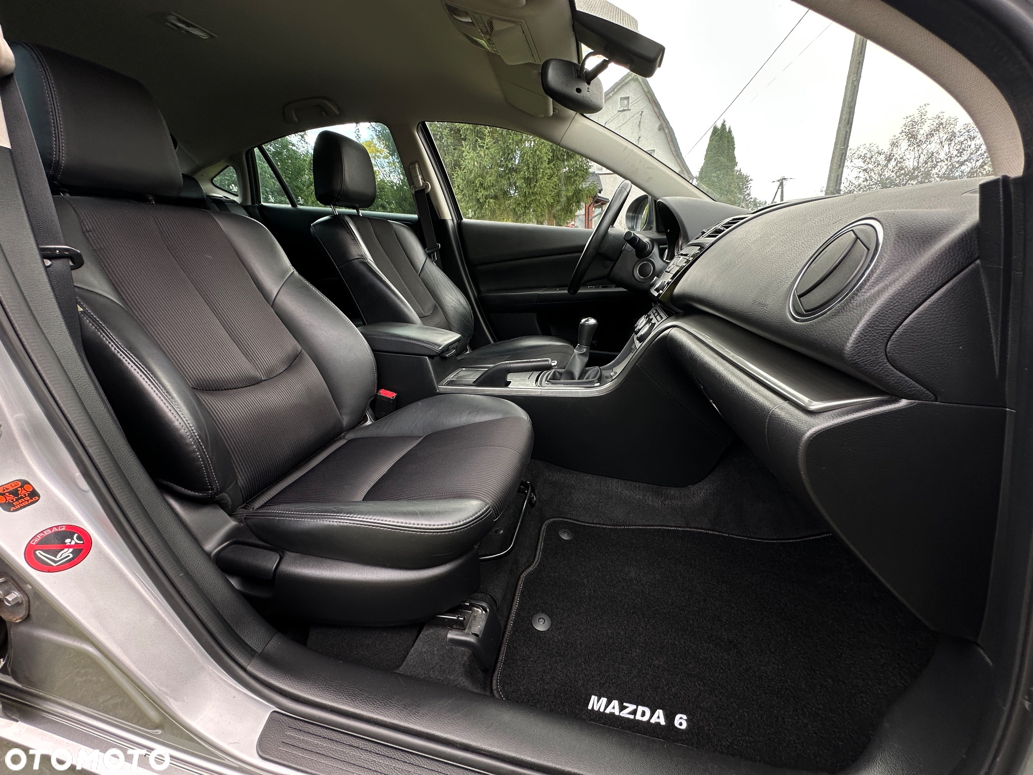 Mazda 6 2.2 CD Sport - 29