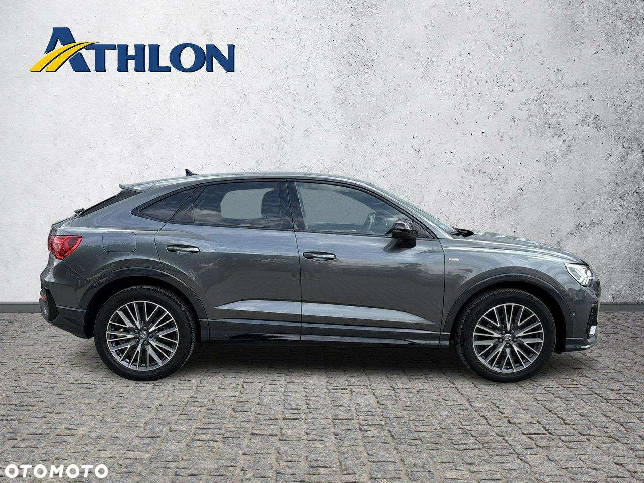 Audi Q3 Sportback 45 TFSI Quattro S Line S tronic - 6