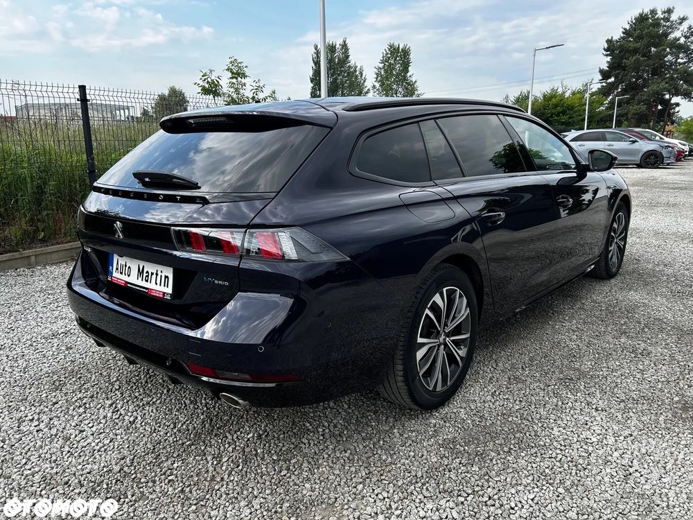 Peugeot 508 225 e-EAT8 Allure Pack - 8