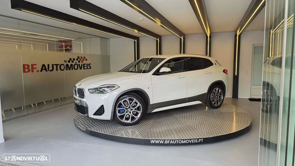 BMW X2 20 d sDrive Auto Pack M - 2