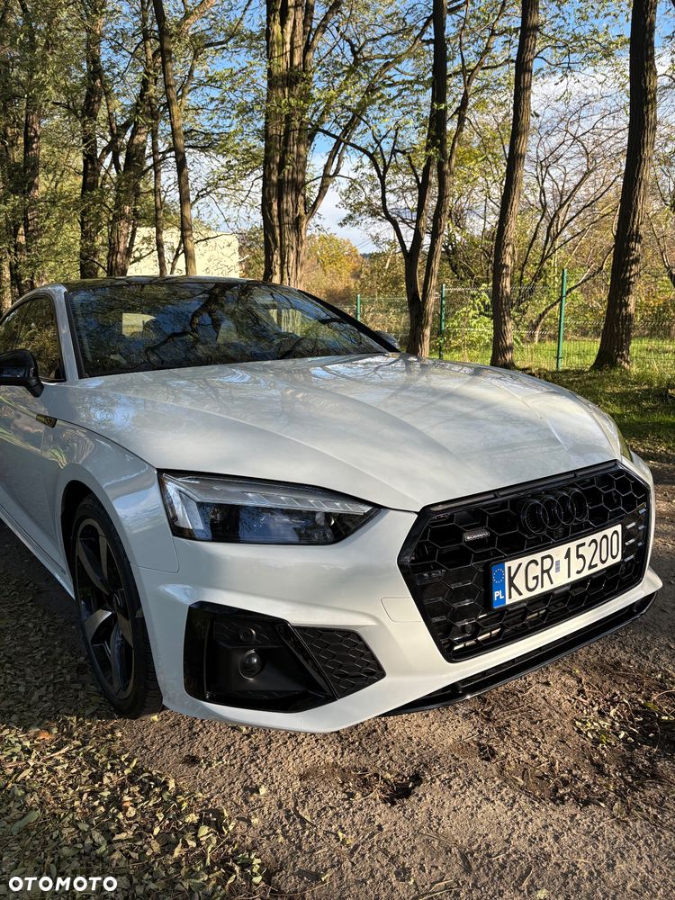 Audi A5 Sportback 45 TFSI quattro S tronic S line - 11