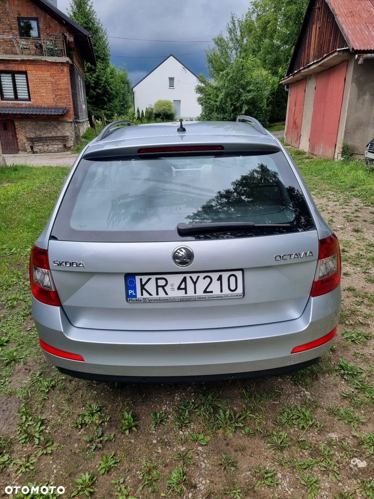 Skoda Octavia 1.6 TDI Elegance - 3