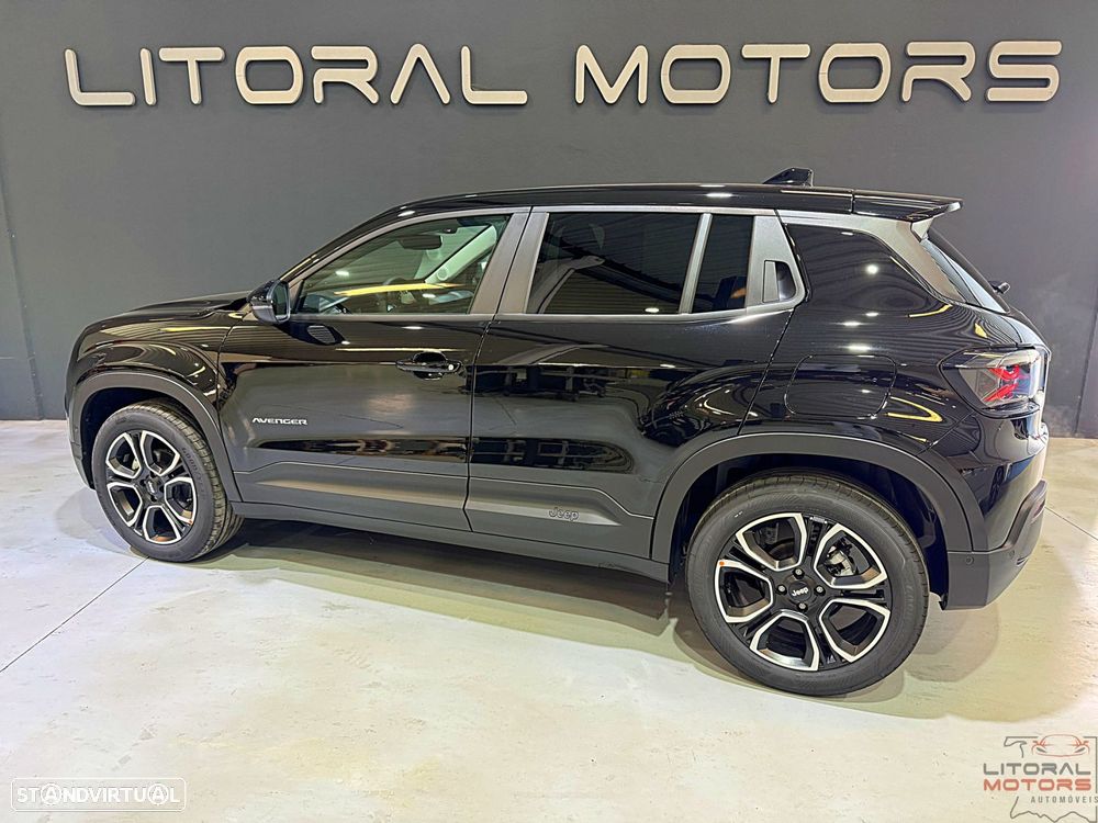 Jeep Avenger 1.2 GSE T3 Altitude - 7