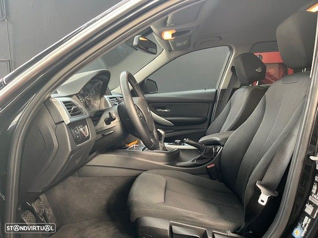 BMW 318 d Touring - 7
