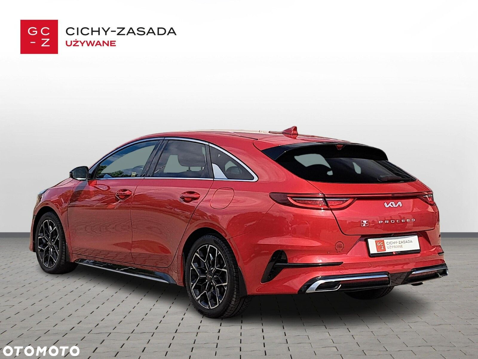 Kia ProCeed - 3