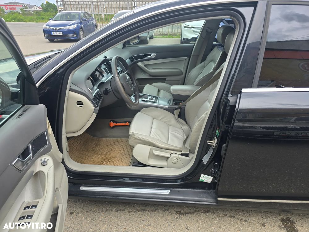Audi A6 Avant 2.0 TDI DPF Multitronic - 6