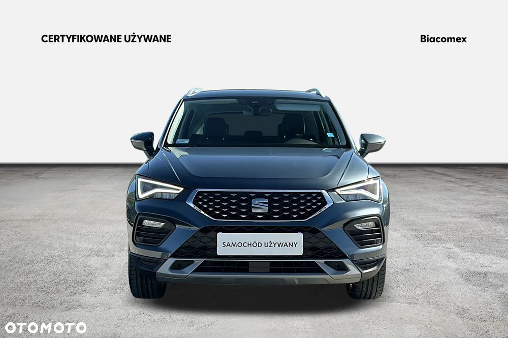 Seat Ateca 1.5 TSI Xperience S&S DSG - 8
