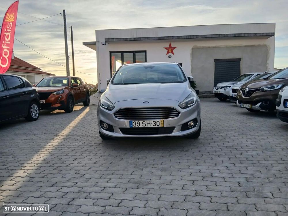 Ford S-Max 2016 photo 2