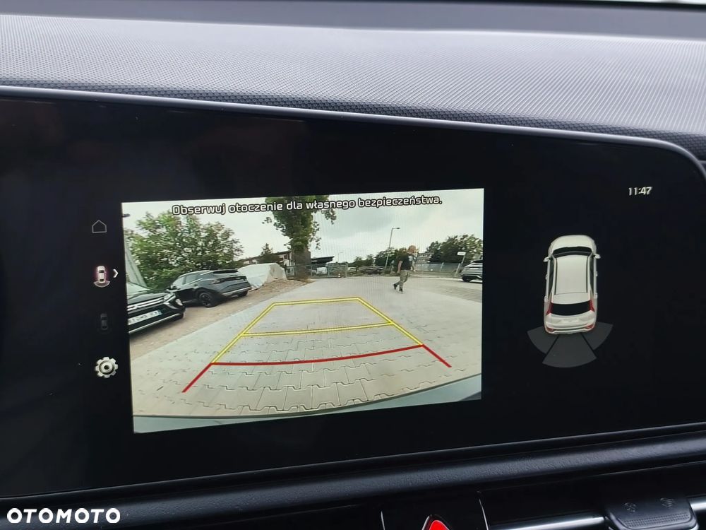 Kia Niro 1.6 GDI Hybrid M - 16