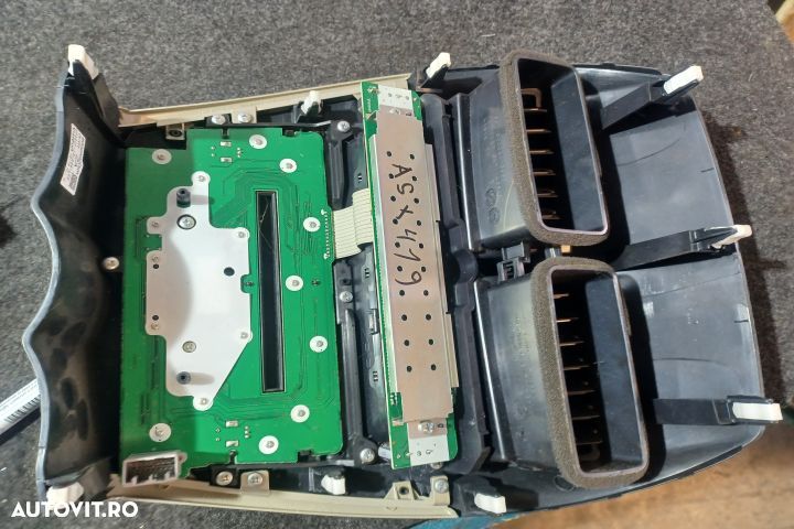 Radio cd 8701A352 10R-0310052 Mitsubishi ASX 1 [2010 - 2012] Crossove - 3